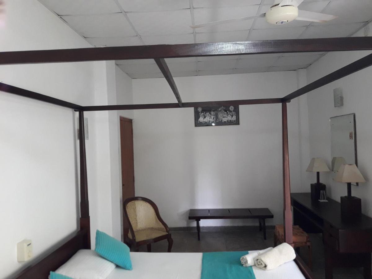Apartament Sea Front Hikkaduwa Zewnętrze zdjęcie