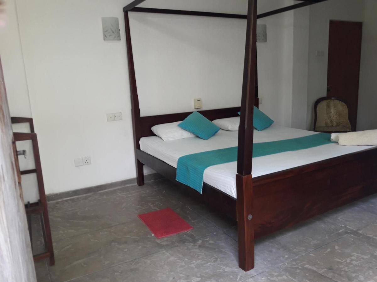 Apartament Sea Front Hikkaduwa Zewnętrze zdjęcie