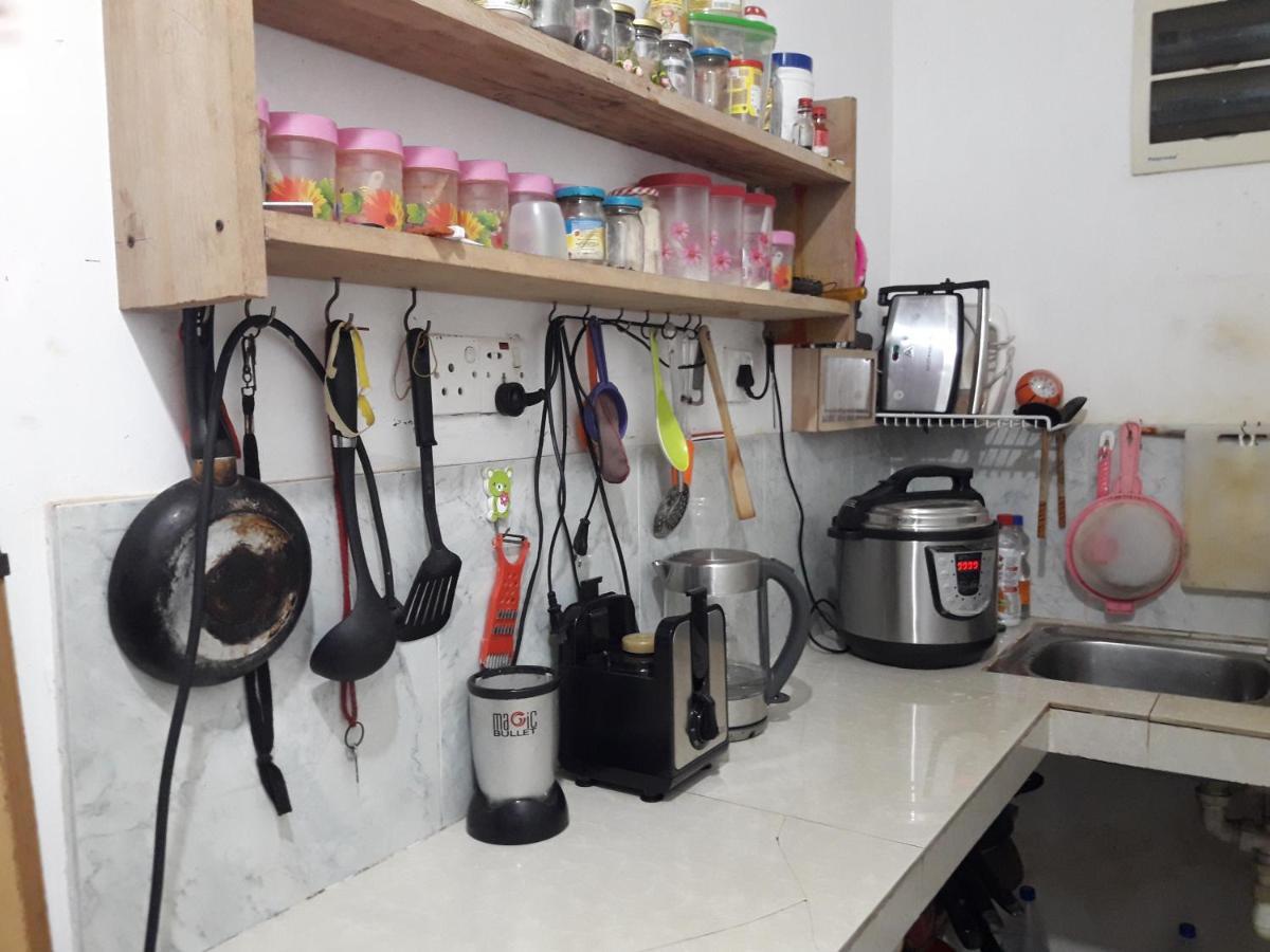Apartament Sea Front Hikkaduwa Zewnętrze zdjęcie