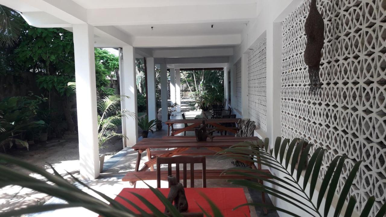 Apartament Sea Front Hikkaduwa Zewnętrze zdjęcie