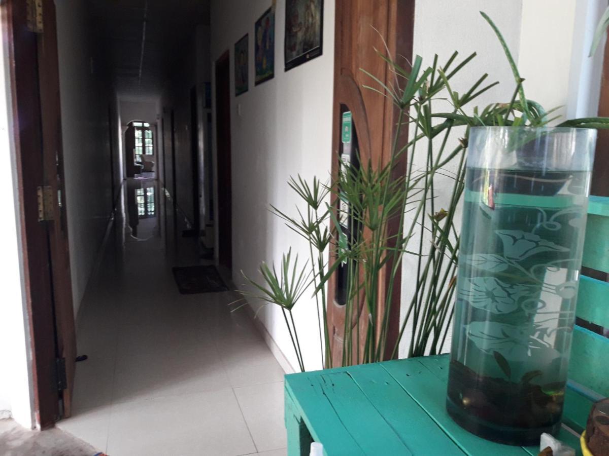 Apartament Sea Front Hikkaduwa Zewnętrze zdjęcie