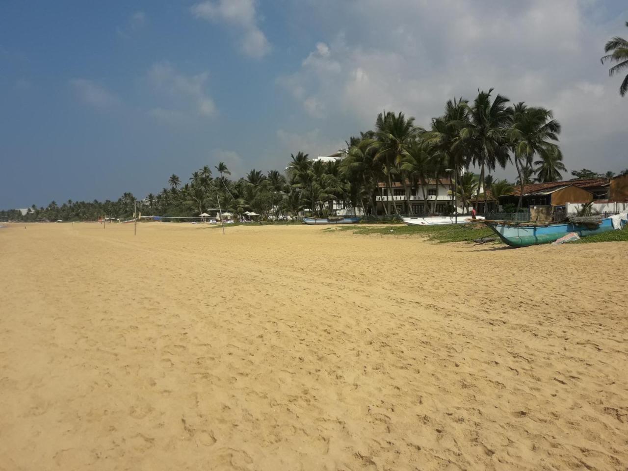 Apartament Sea Front Hikkaduwa Zewnętrze zdjęcie